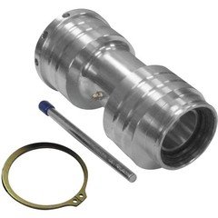 Modquad Rear Carrier Bearings - Polished CB2-R