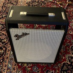 Mojotone Fender Vibro Champ 12” Speaker Combo Amp Cabinet W/ Hardware