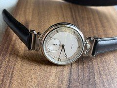 Molniya Watch Retro Mechanical Fashion Russian USSR Vintage Men’s Gifts Classic