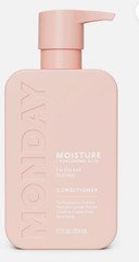 Monday Haircare MOISTURE Conditioner - 12 fl oz (354ml) 1 Count, New