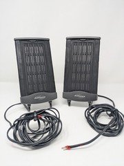 Monsoon MM-700 Flat Panel Dipole Planar Magnetic Ribbon Speakers