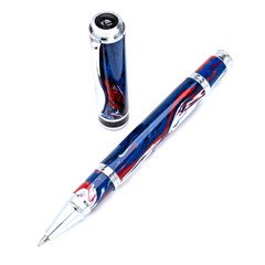 MONTEVERDE INNOVA USA 250 ANNIVERSARY ROLLERBALL PEN ONLY 250 MADE