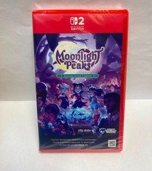 Moonlight Peaks (Multi-Language) Switch 2 Factory Sealed Special (2026 Action)