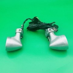 Motolight Motorcycle Auxiliary Driving Lights Pair BMW K1200GT Harley Touring