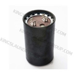  Motor Start Capacitor. For Dexter Stack Dryer Part # 5191-107-001
