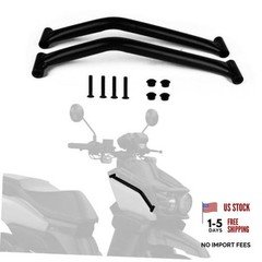 Motorcycel Side Iron Headlight Guard for Zuma 125 2022 2023