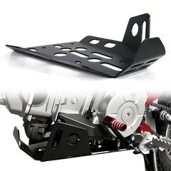 Motorcycle Engine Skid Bash Plate Guard Aftermarket Fit For HONDA CRF110F 13-26