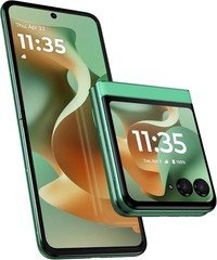 Motorola Razr (2025) XT2553V 256GB 8GB Green Unlocked - Good Condition