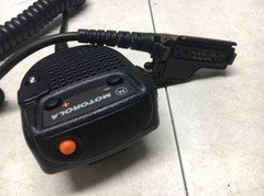 Motorola Remote Speaker Microphone with Emerg Button RMN5038A XTS2500 XTS5000