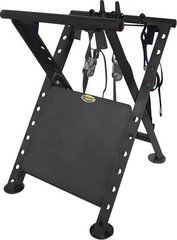 Motorsport Products 90-2012 Pro ATV X-Stand Heavy Duty Black