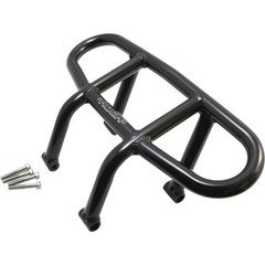 MotoSport Rock Racing Front Bumper - Black RFB-212-R1-BK