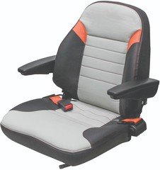 Mower Seat for Bad Boy PUP, ZT, CZT, Replaces PNs 071-2004-00, 071-2010-00