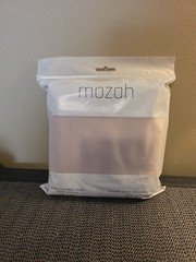 Mozah Baby Lounger Cover, 100% Cotton, 30" X 24",  Brown