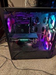 MSI MAG Gaming PC | Intel i7-10700K (4.64GHz) | RTX 2070 Super | 32GB RAM | Win