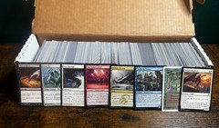 MTG Magic the Gathering Bulk Lot 100 - 1000 Cards No Duplicates Common Uncommon