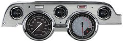 MU67AXGBA Classic Instruments Autocross Gray Package