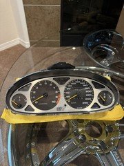 Mugen Instrument Cluster