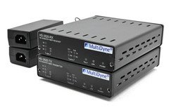 MultiDyne HD 3G Fiber Transmitter and Receiver HD-3520-TX HD-3520-RX