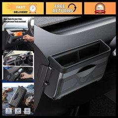 Multifunctional Dashboard Organizer for Tesla Model Y (2025-2026) | Sunglasses &