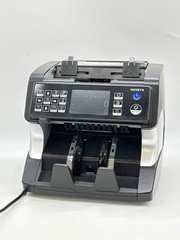 MUNBYN IMC01 Money Counter Machine Mixed Denomination Counterfeit Detection