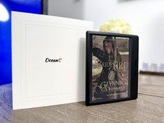 Musnap Ocean C 7” 64GB Color E Ink ebook Reader, Play Store, Like Amazon Kindle
