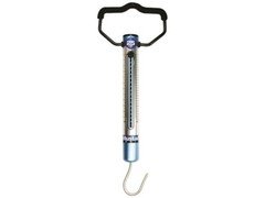 Mustad 25lb Spring Scale MT016, Fishing Salt Water Approved