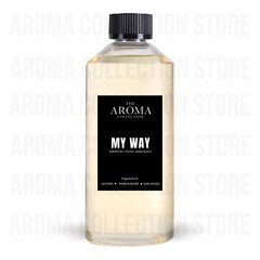 My Way 500mL Diffuser Oil Inspired By: 1 Hotel Miami - Hotel Collection Aroma360