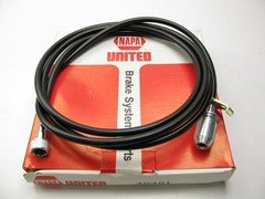 Napa 48481 Speedometer Cable - 95-3/16"  For 65-74 P400 / P500 New Process 4-35