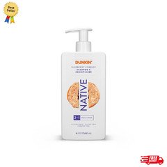 Native | Limited Edition | Blueberry Cobbler |2-In-1 Shampoo and Conditioner| 16