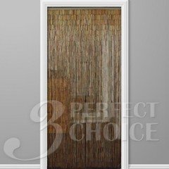 Natural Bamboo 90 Strands Handmade Curtain Beads Window Door Shoji Room Divider