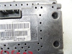 Navigation Display Renault Laguna II Grandtour (KG) 8200326981