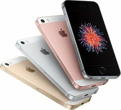 NEAR MINT Apple iPhone SE 1st Gen. 16 GB Unlocked Gold
