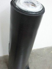 NEOPRENE RUBBER SHEET 1/8 THK X 36" x12" WIDE 60 DURO +/-5  FREE SHIPPING