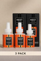 NEST Sicilian Tangerine Pura Smart Diffuser Refill | 3 Pack 0.33oz