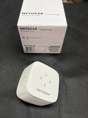 NETGEAR EX5000 Wall-plug Wi-Fi Range Extender 1.2Gbps - White (AC1200)