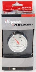 NEW - Equus 8257 8000 Series 2" Vacuum Boost Gauge