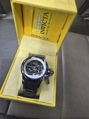 New - Unworn - INVICTA PRO DIVER Ref: 1091 Manual Wind Mechanical Watch
