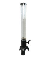 NEW 100oz Draft Beer Tower Drink Dispenser for Cocktails Mocktails 3L Capacity