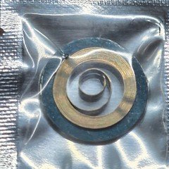 NEW 18S WALTHAM MAINSPRING FOR SA 702, PART # 2203, MODEL 1877, JA-703 ALLOY