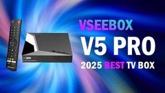 🔥New 2026 VSEEBOX V5 PRO - AUTHORIZED DISTRIBUTOR - FREE SHIPPING🔥