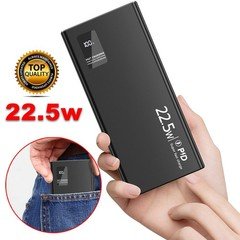 New 9000000MAH Portable Power Bank Dual USB Battery Charger For Mobile Phone USA