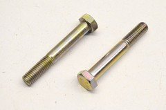 New Aftermarket 207007044 Hex Cap Screws Qty 2 NOS