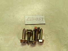 New Arctic Cat Snowmobile Screws (5) 0623-057 '87 - '08
