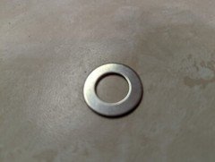 New Arctic Cat Snowmobile Washer 0623-288 '91 - '08