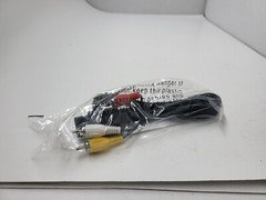 NEW AV Audio Video Cable Cord For SNES Super Nintendo