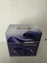 NEW Bose QuietComfort Ultra True Bluetooth Earbuds 2nd Gen Midnight Violet NEW