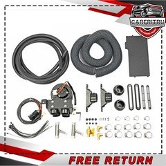 New Cab Heater Kit w/ Defrost SSHK620-00 for Can-Am Defender Max HD10 2016-2021