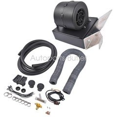 New Cab Heater Kit with Defrost SSHK115-00 for 2018-2022 Polaris Ranger 1000 XP