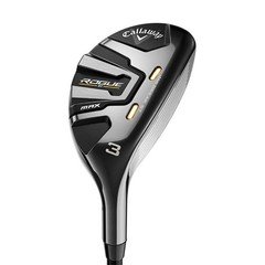 NEW Callaway Rogue ST Max Hybrid - Choose Club, Shaft, Dexterity & Flex
