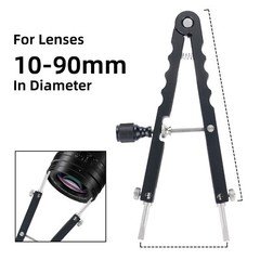 New Camera Lens Openning Repairing Tool Kit Lens Repair Set with Screws & Wrench